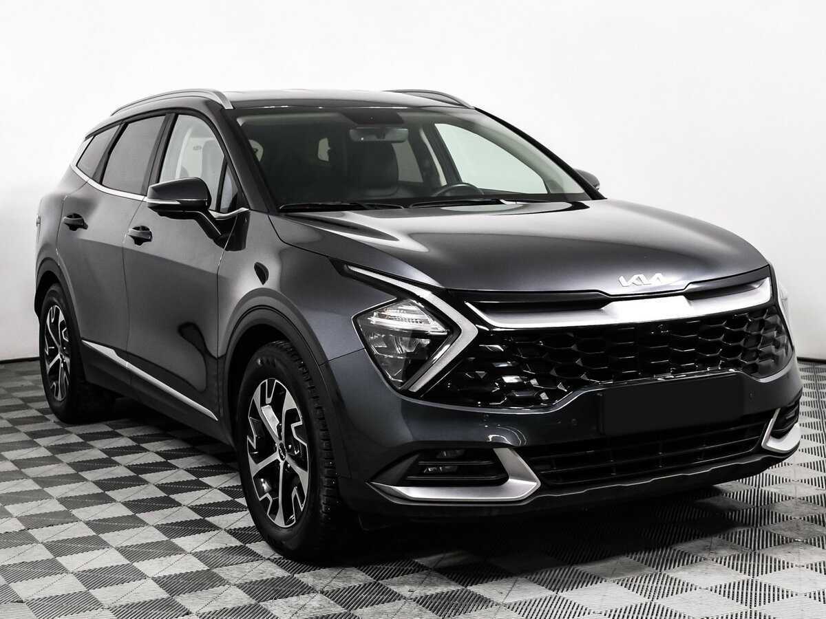Kia Sportage, 2023 - фото №3