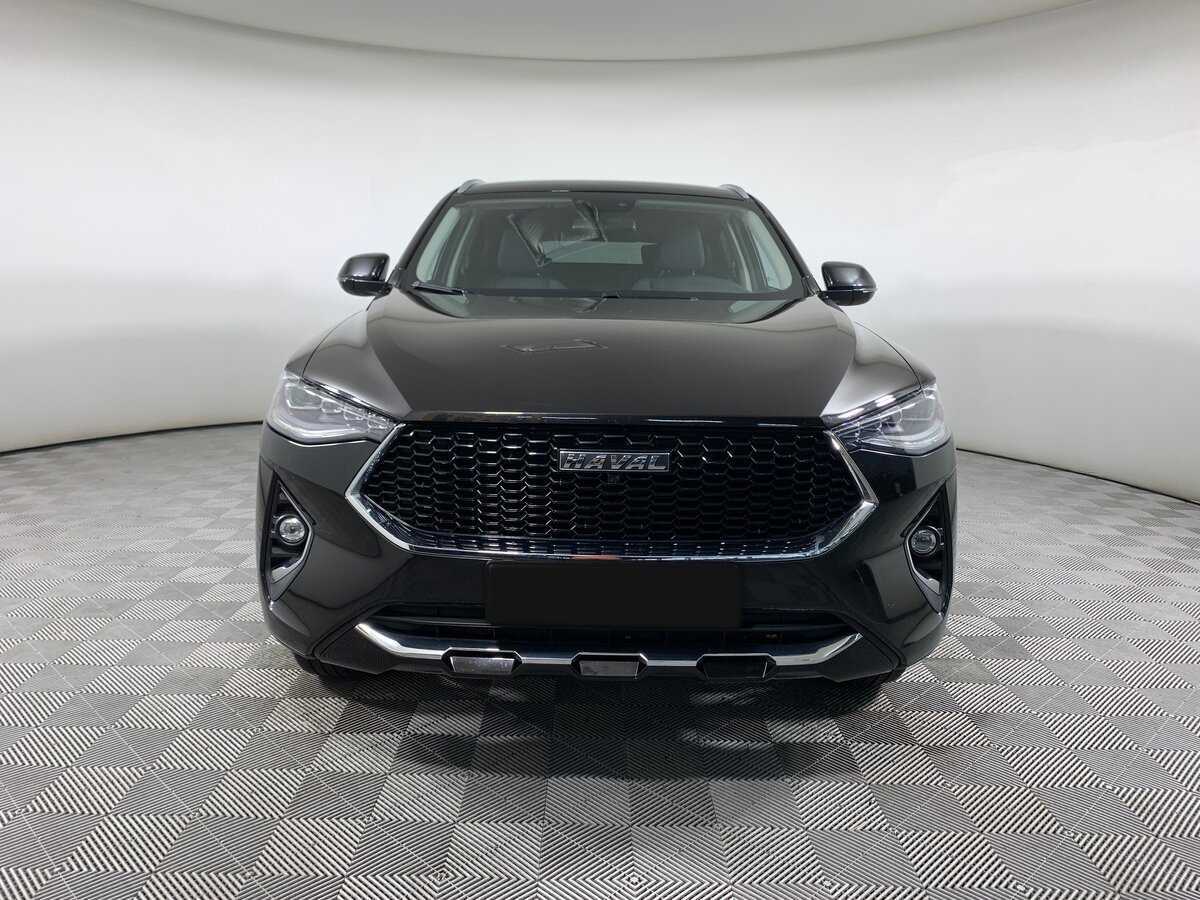 Haval F7x, 2020 - фото №2
