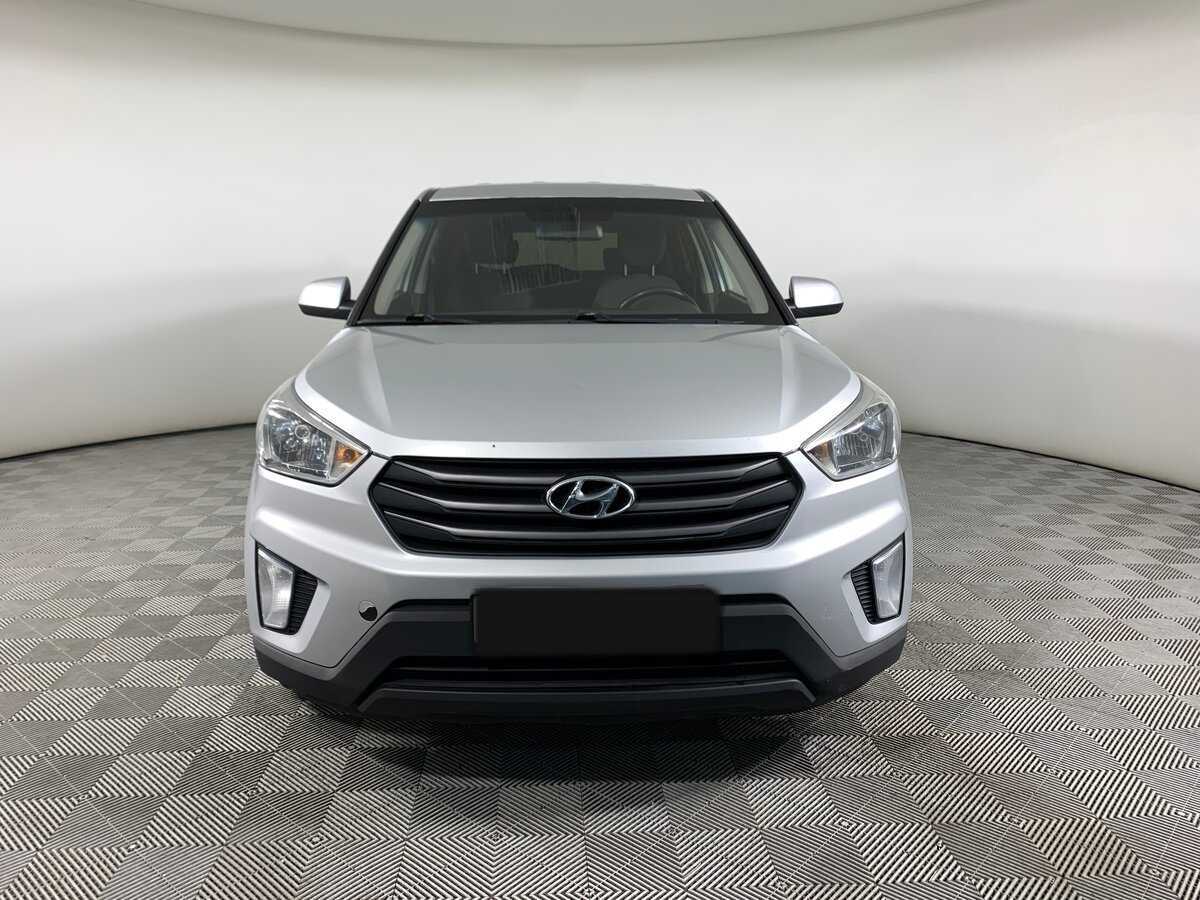 Hyundai Creta, 2017 - фото №2