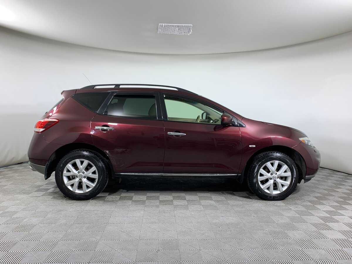 Nissan Murano, 2013 - фото №4