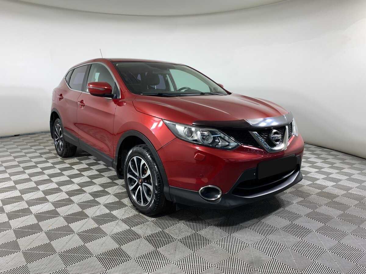 Nissan Qashqai, 2014 - фото №3