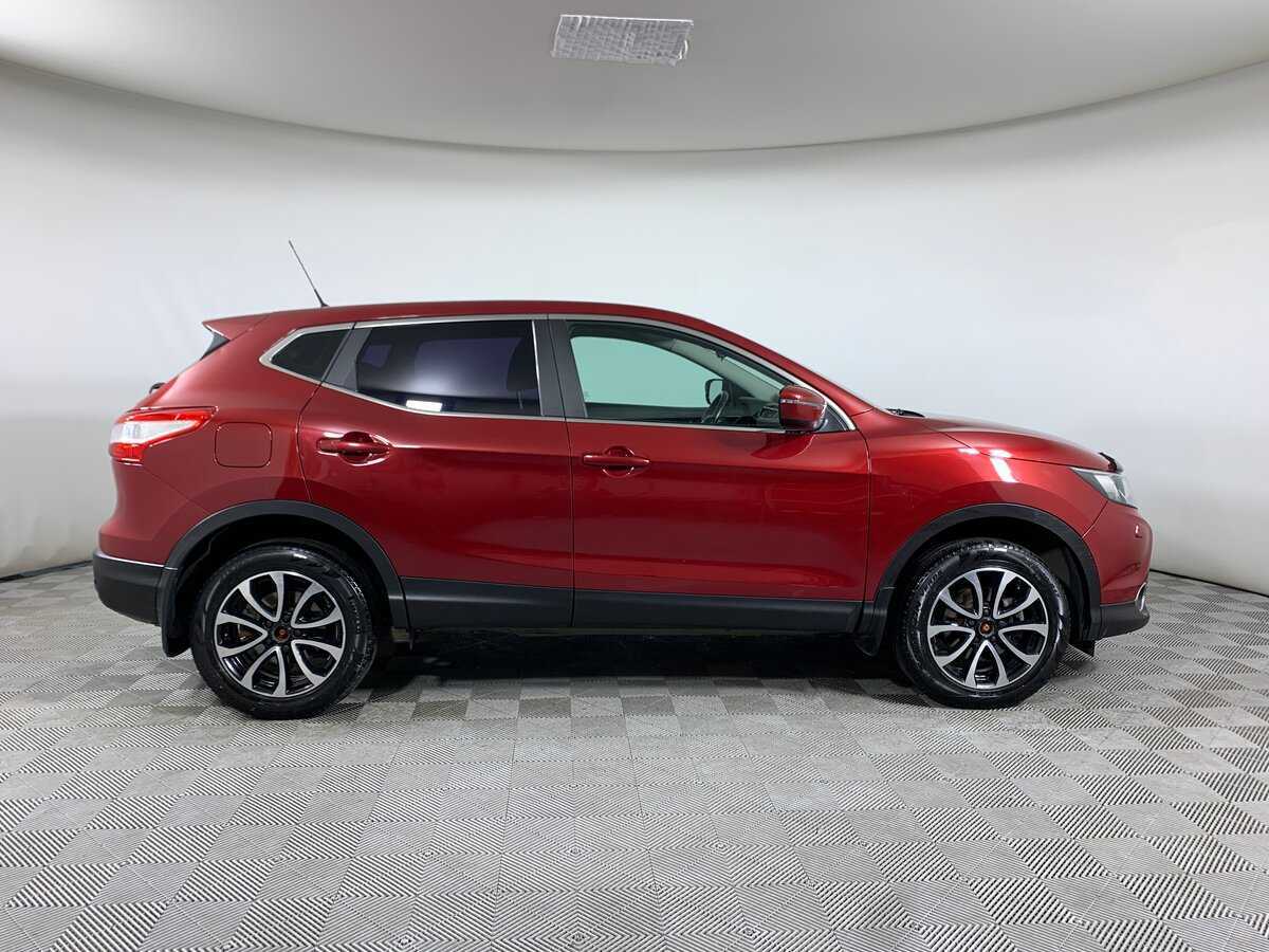 Nissan Qashqai, 2014 - фото №4