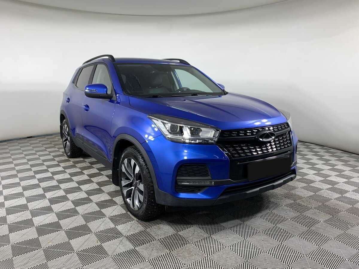 Chery Tiggo 4, 2021 - фото №3