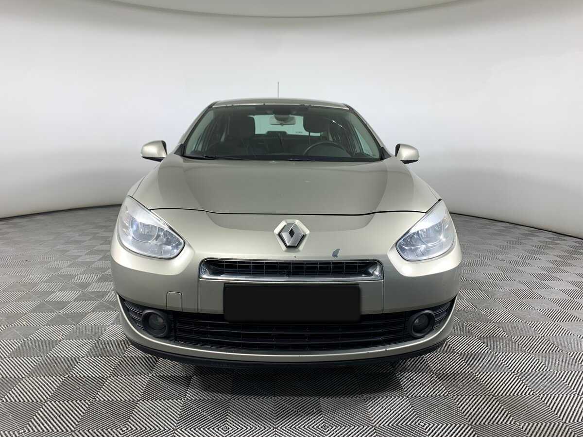 Renault Fluence, 2013 - фото №2