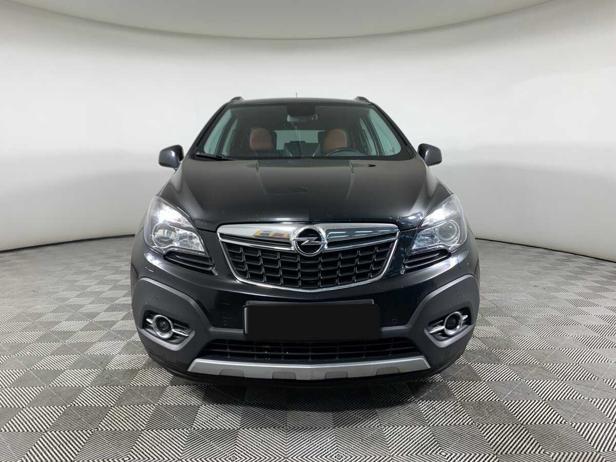 Opel Mokka, 2013 - фото №2