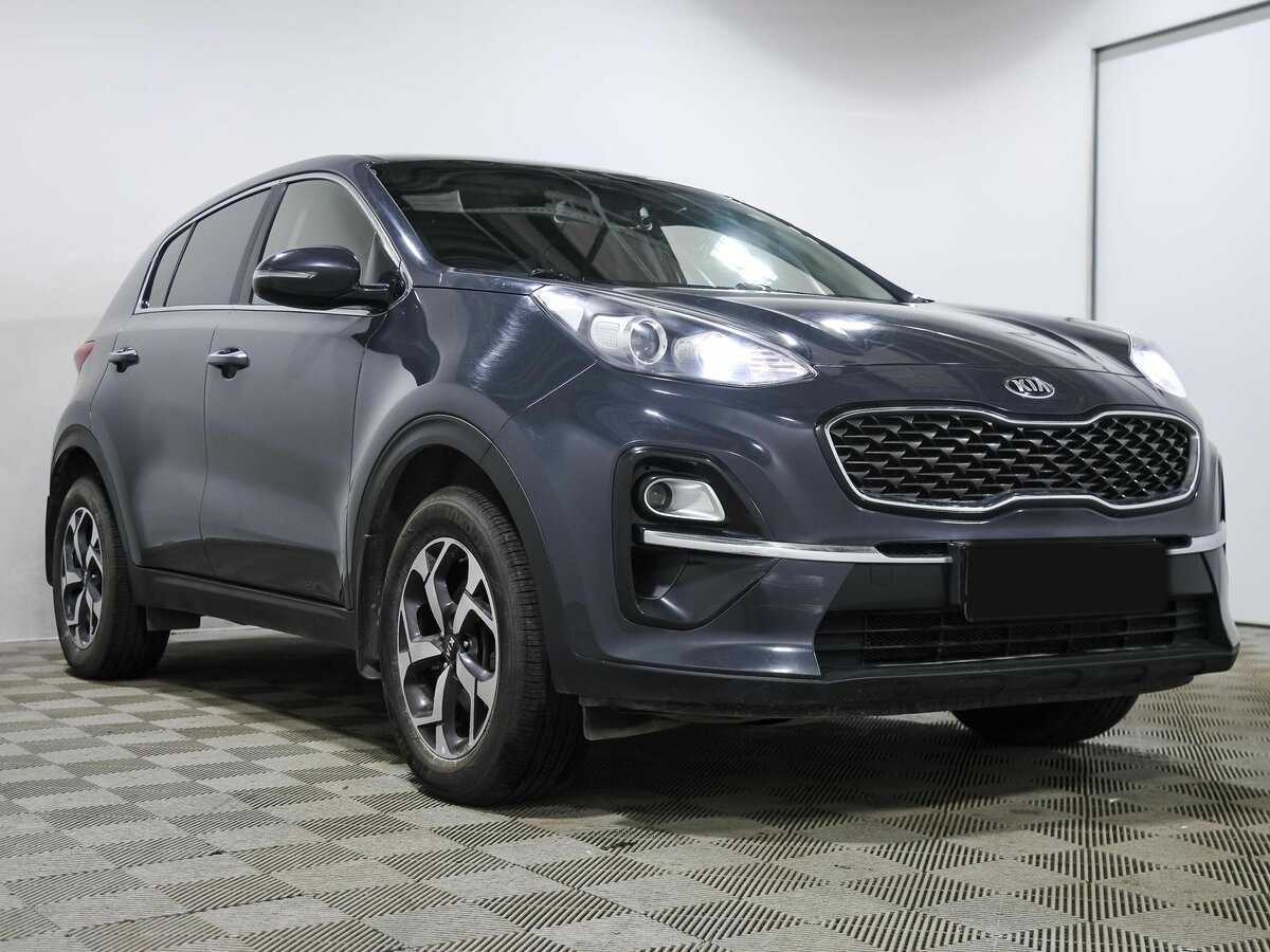 Kia Sportage, 2019 - фото №3