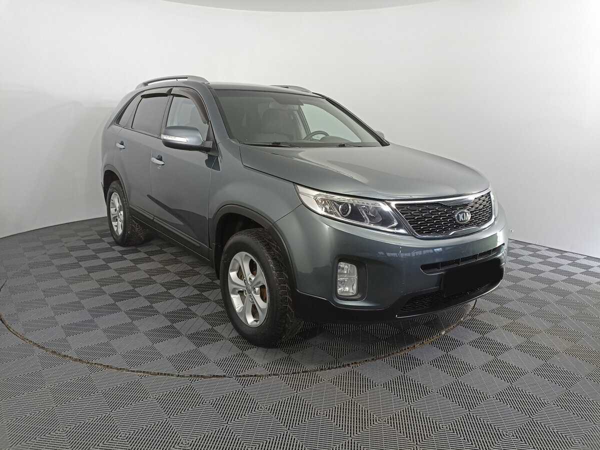 Kia Sorento, 2014 - фото №3