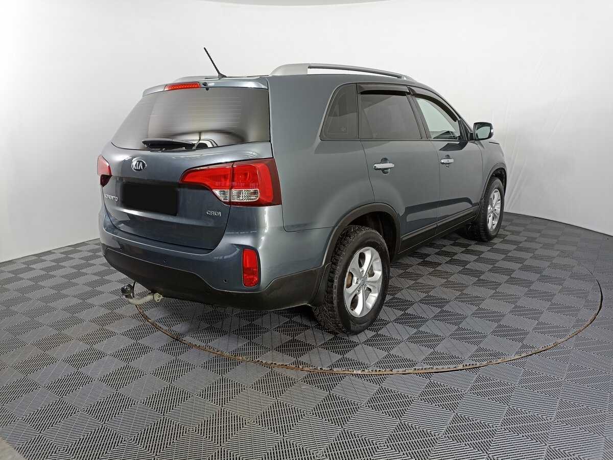 Kia Sorento, 2014 - фото №4