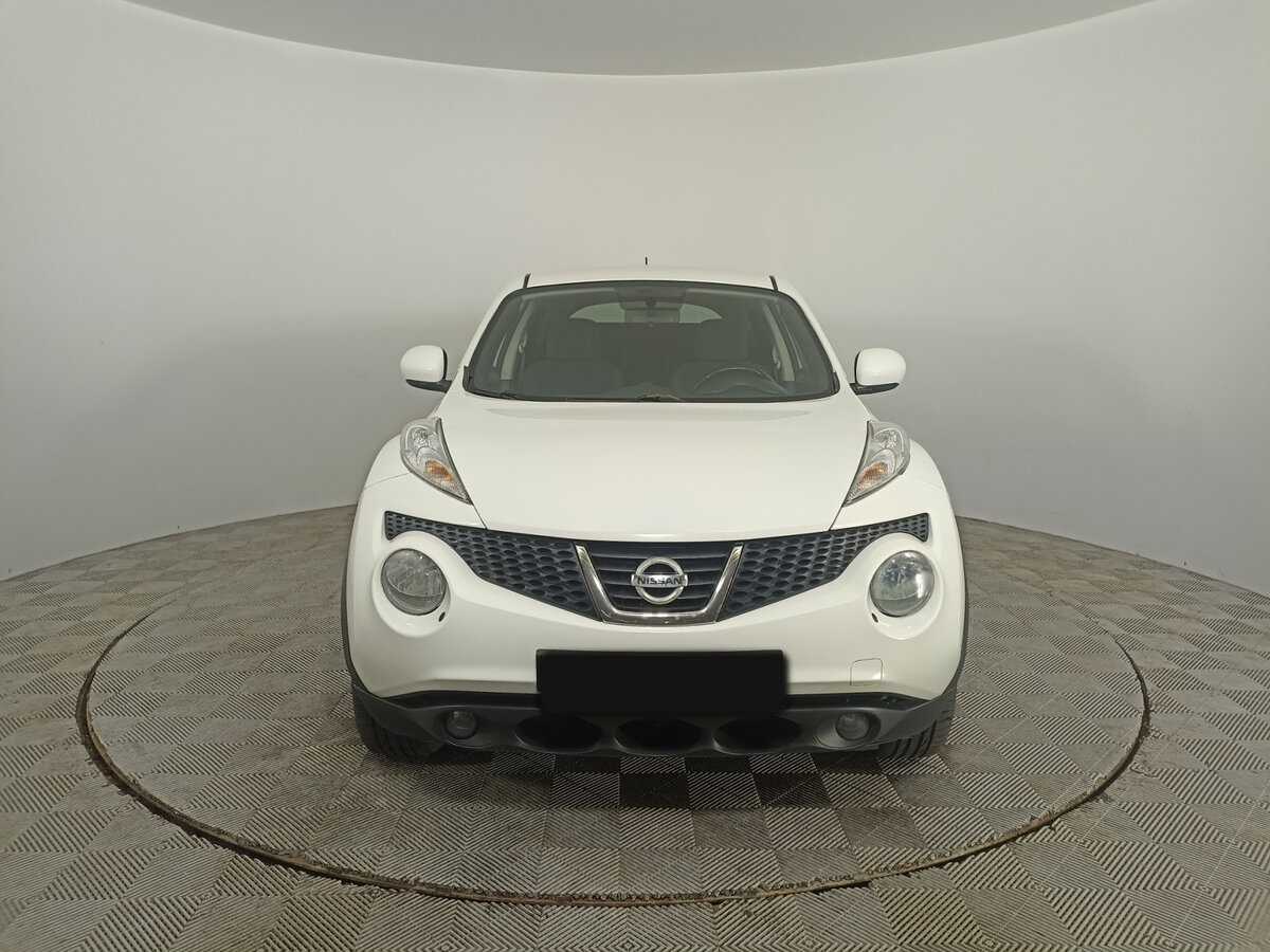 Nissan Juke, 2013 - фото №2
