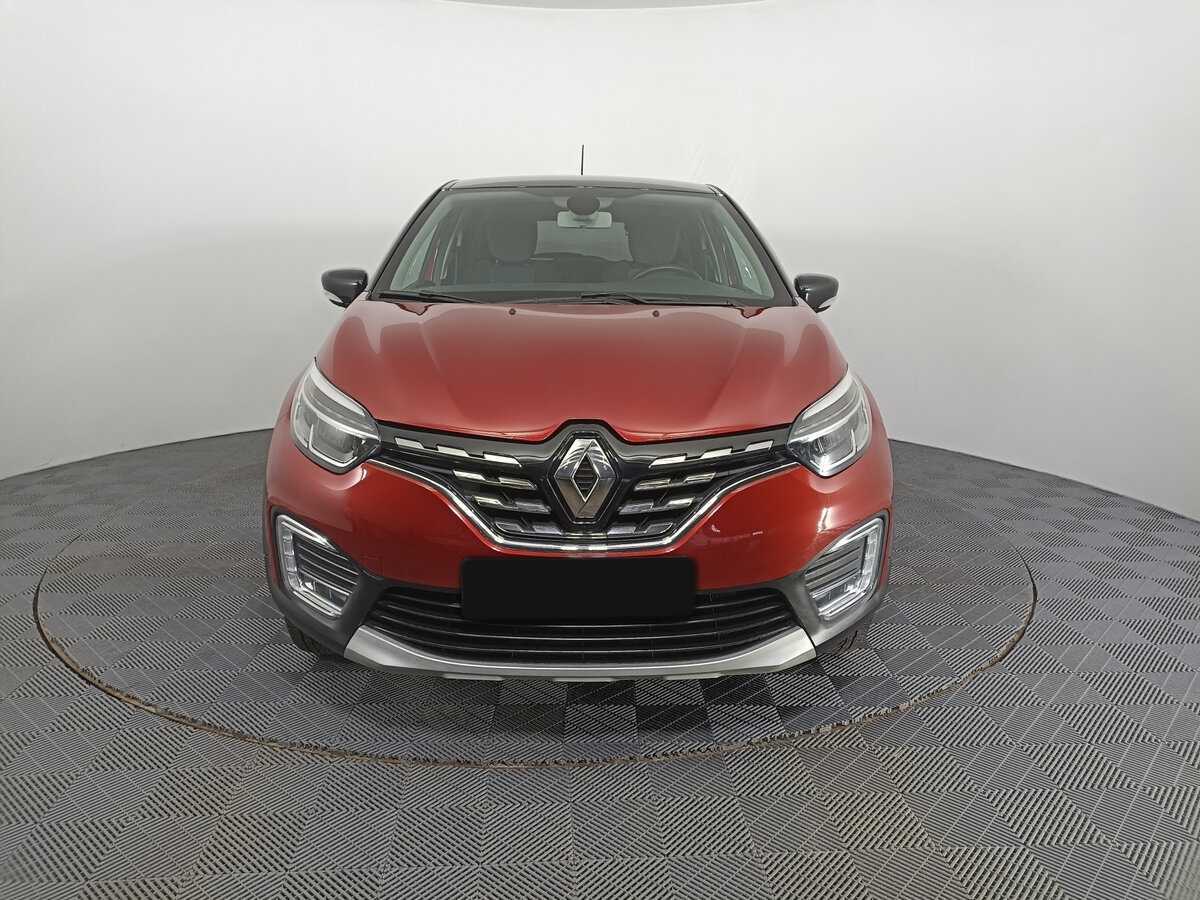 Renault Kaptur, 2020 - фото №2