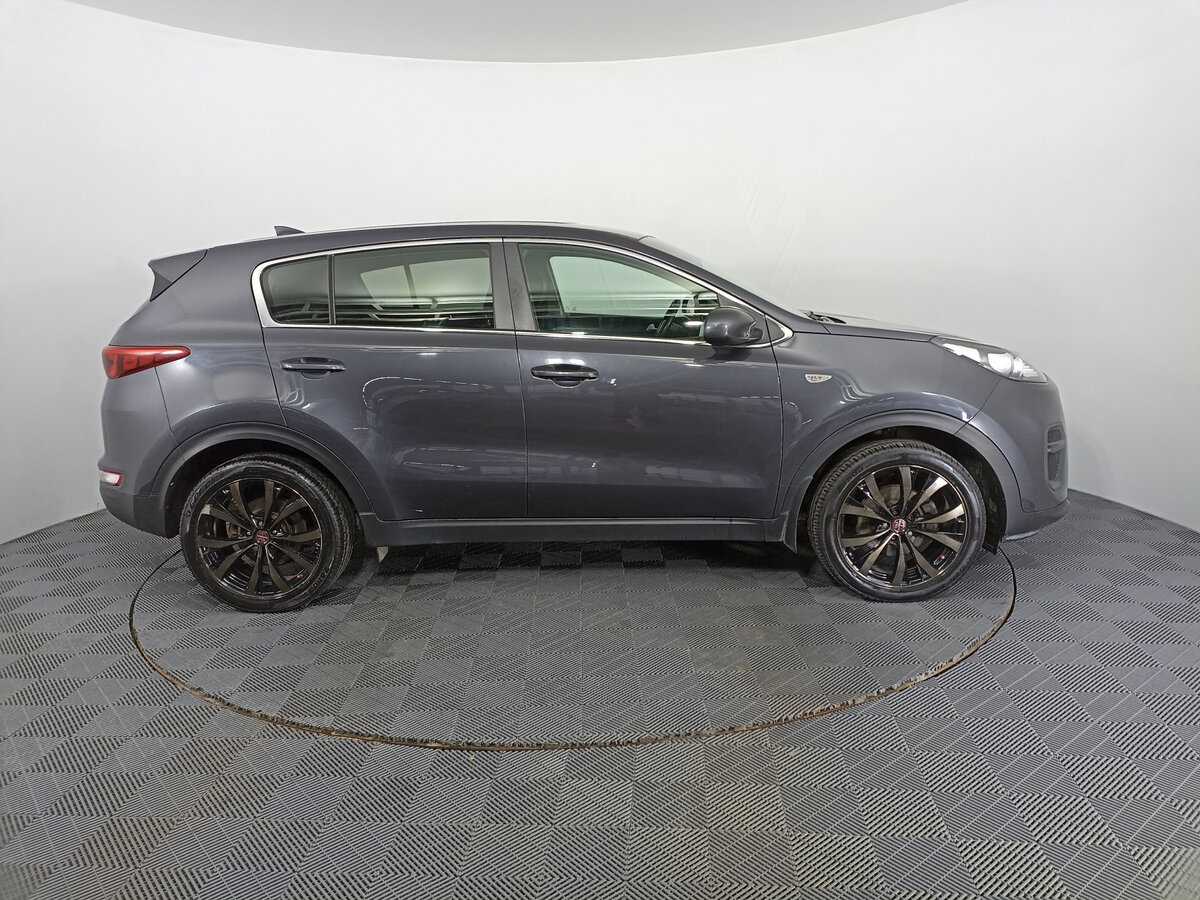 Kia Sportage, 2017 - фото №4