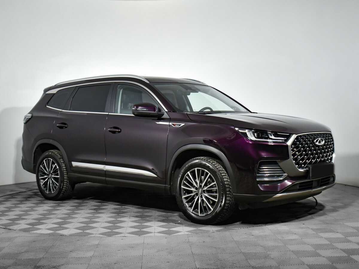 Chery Tiggo 8 Pro Max, 2022 - фото №3