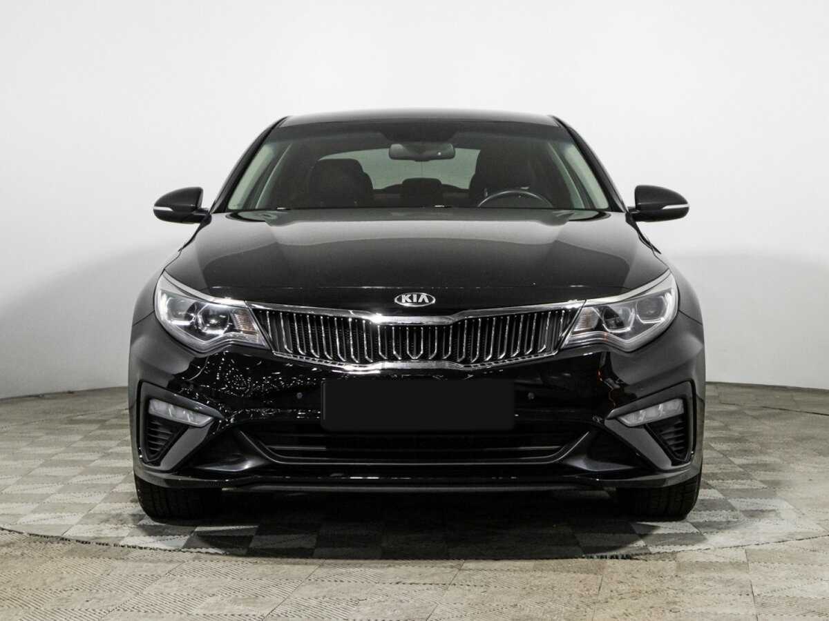 Kia Optima, 2018 - фото №2