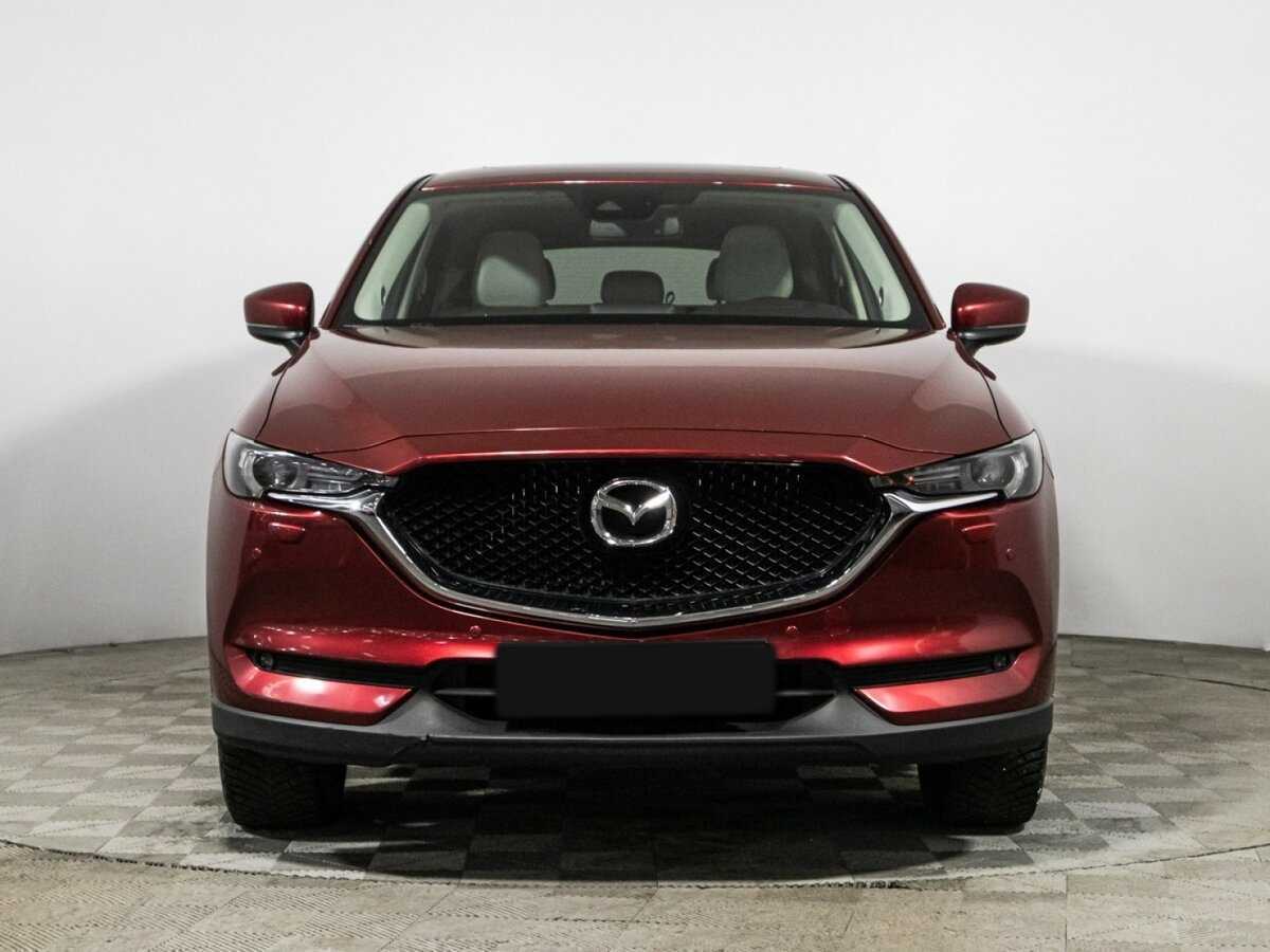 Mazda CX-5, 2018 - фото №2
