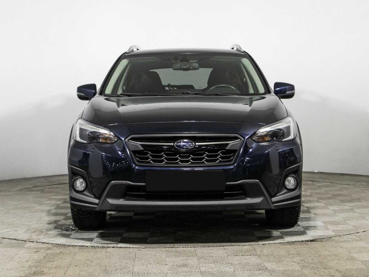 Subaru XV, 2017 - фото №2