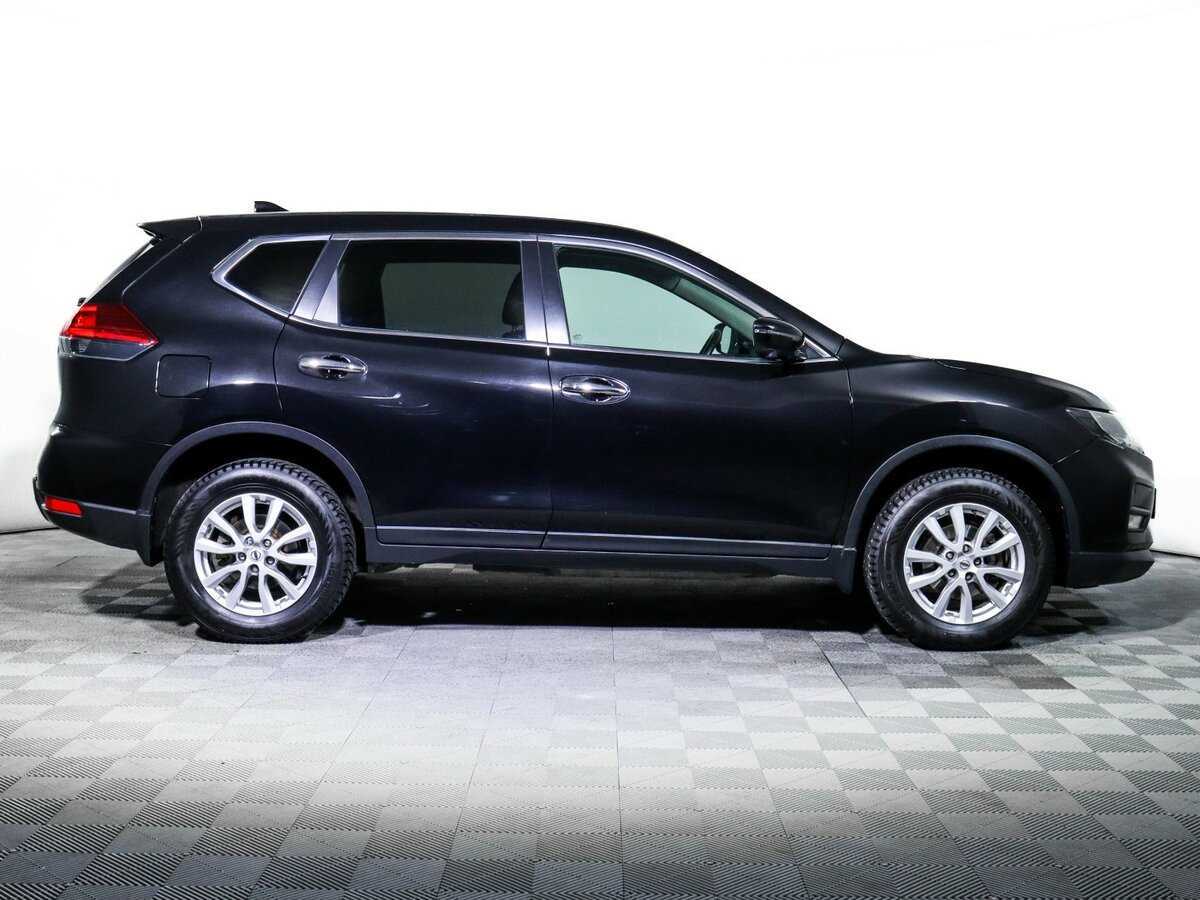 Nissan X-Trail, 2021 - фото №4