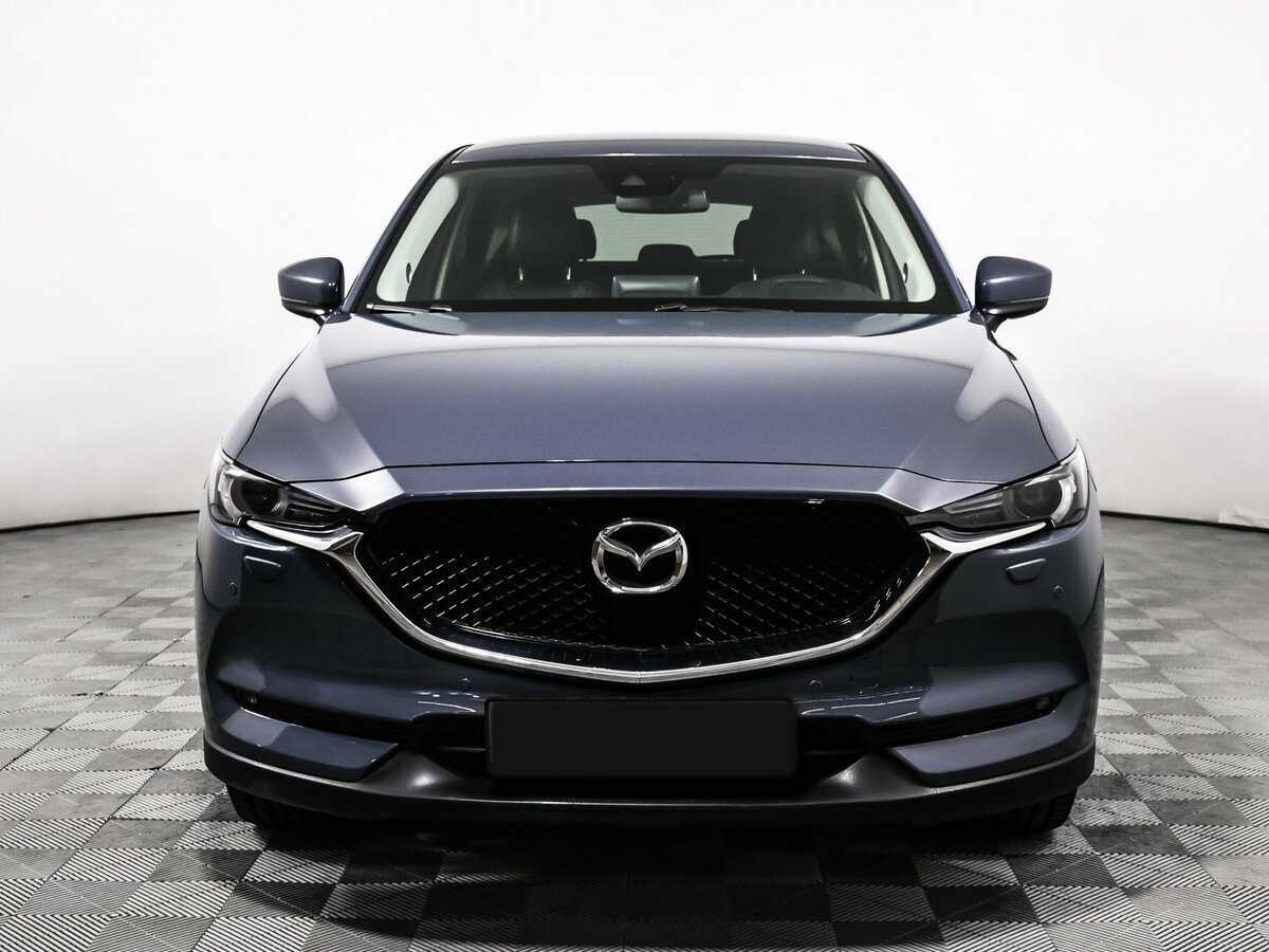 Mazda CX-5, 2021 - фото №2