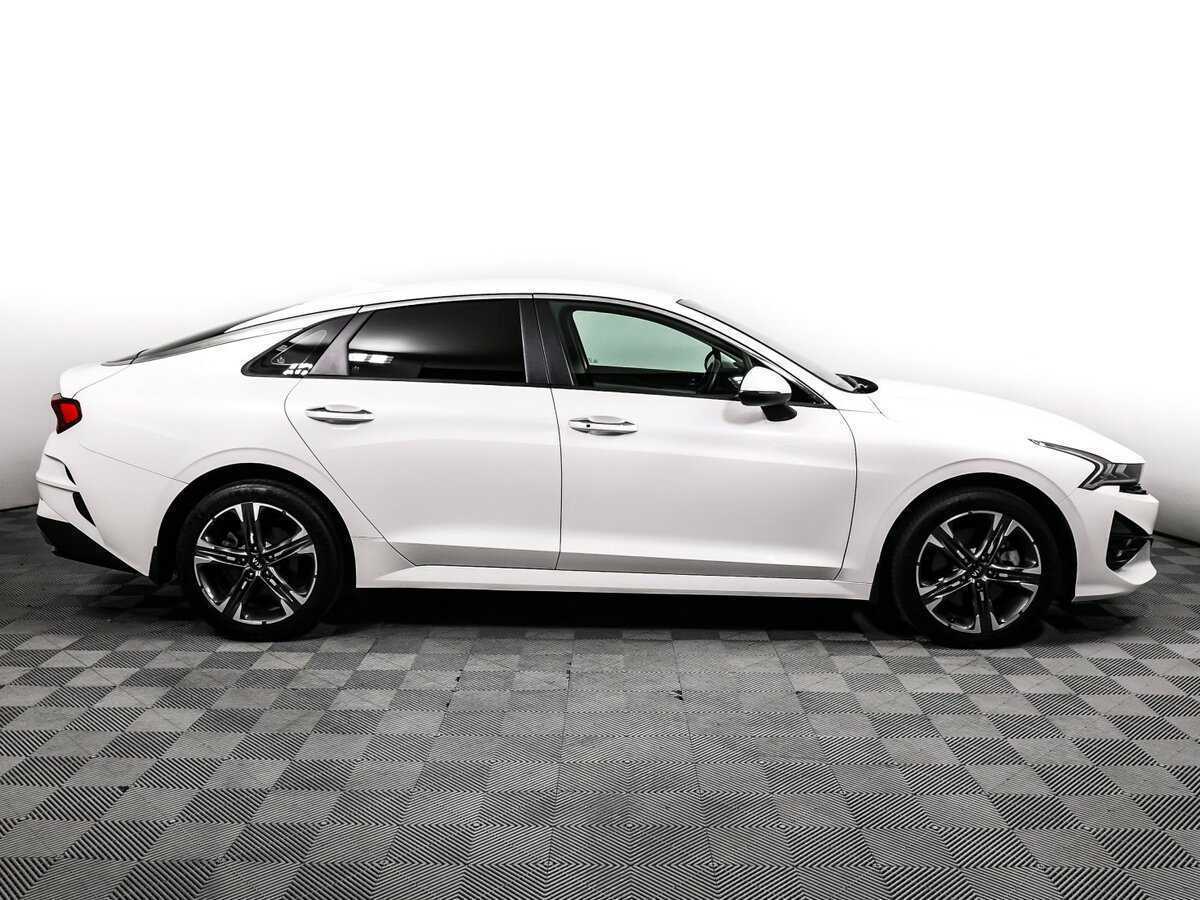 Kia K5, 2021 - фото №4