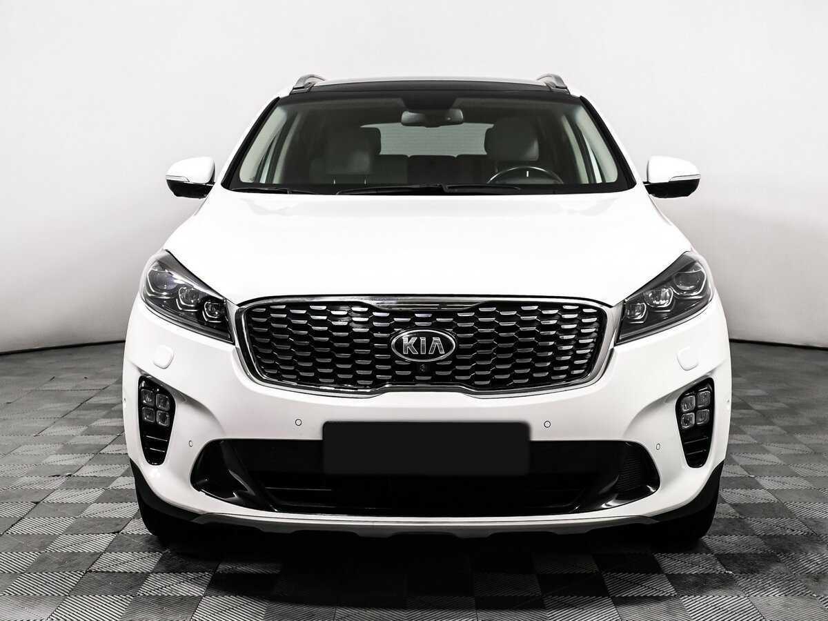 Kia Sorento, 2018 - фото №2