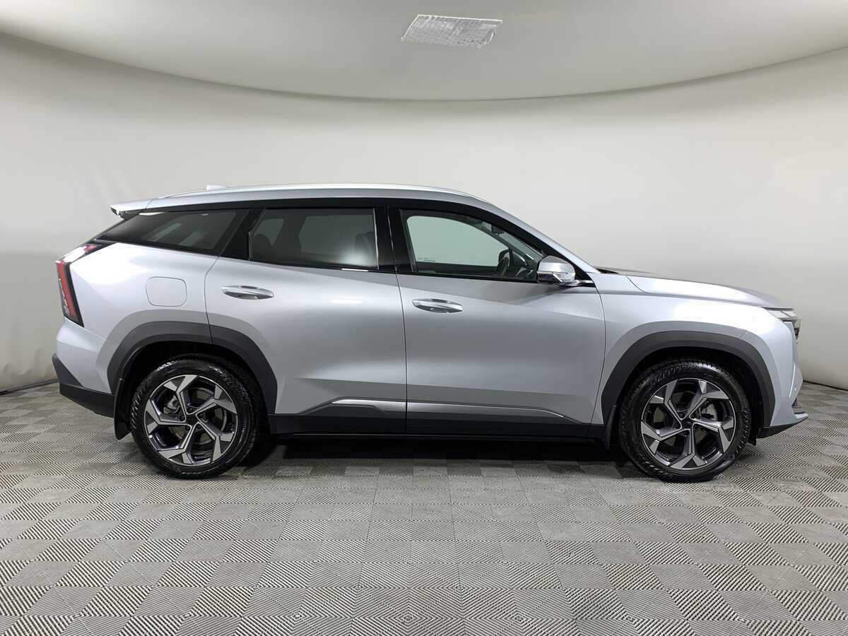 Geely Atlas, 2023 - фото №4