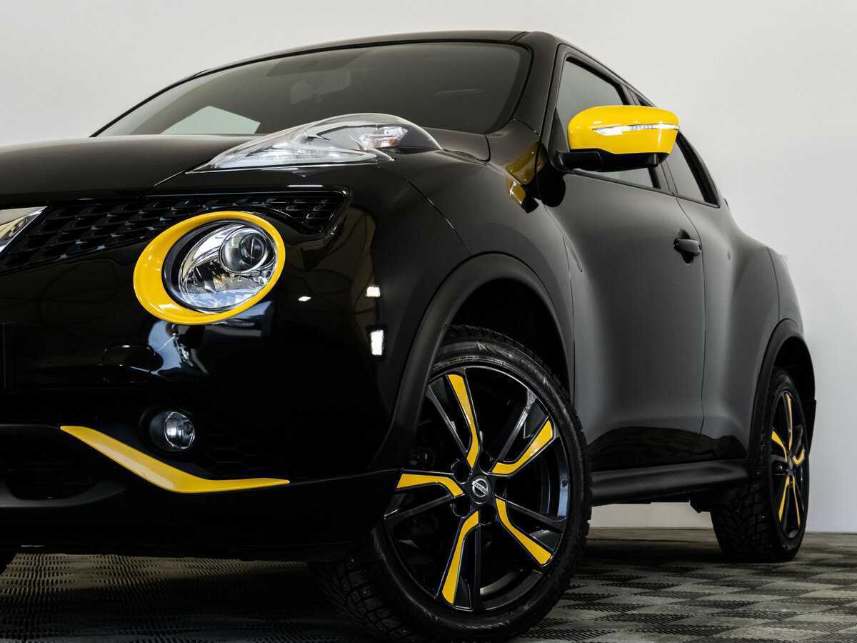 Nissan Juke, 2017 - фото №2