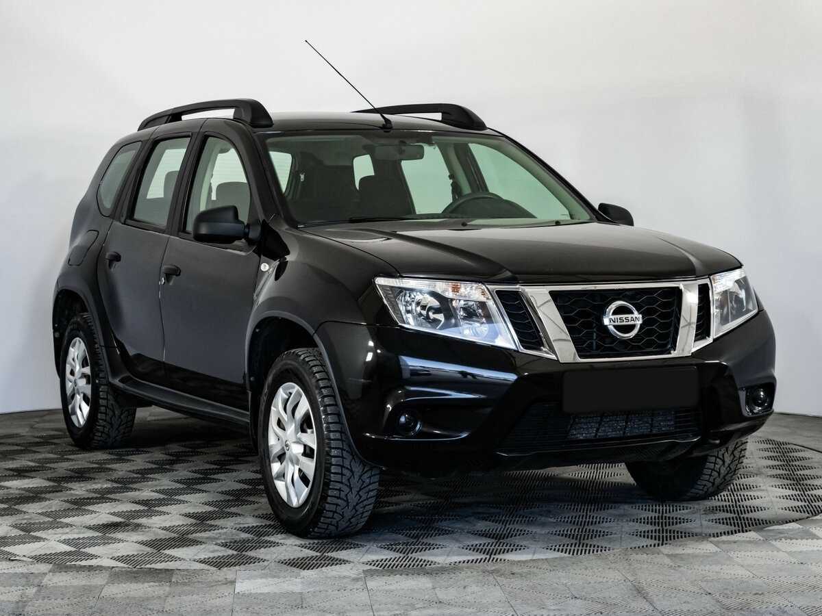 Nissan Terrano, 2018 - фото №3