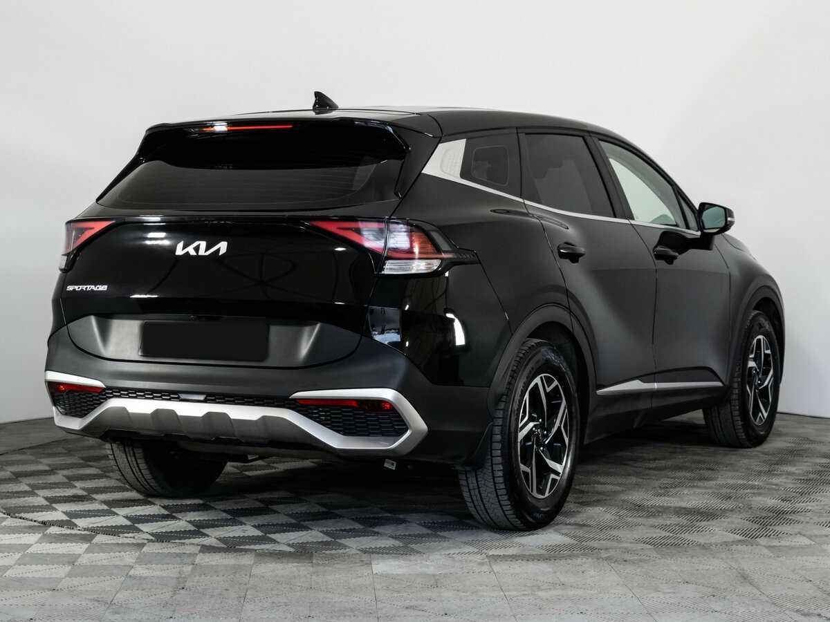 Kia Sportage, 2022 - фото №4