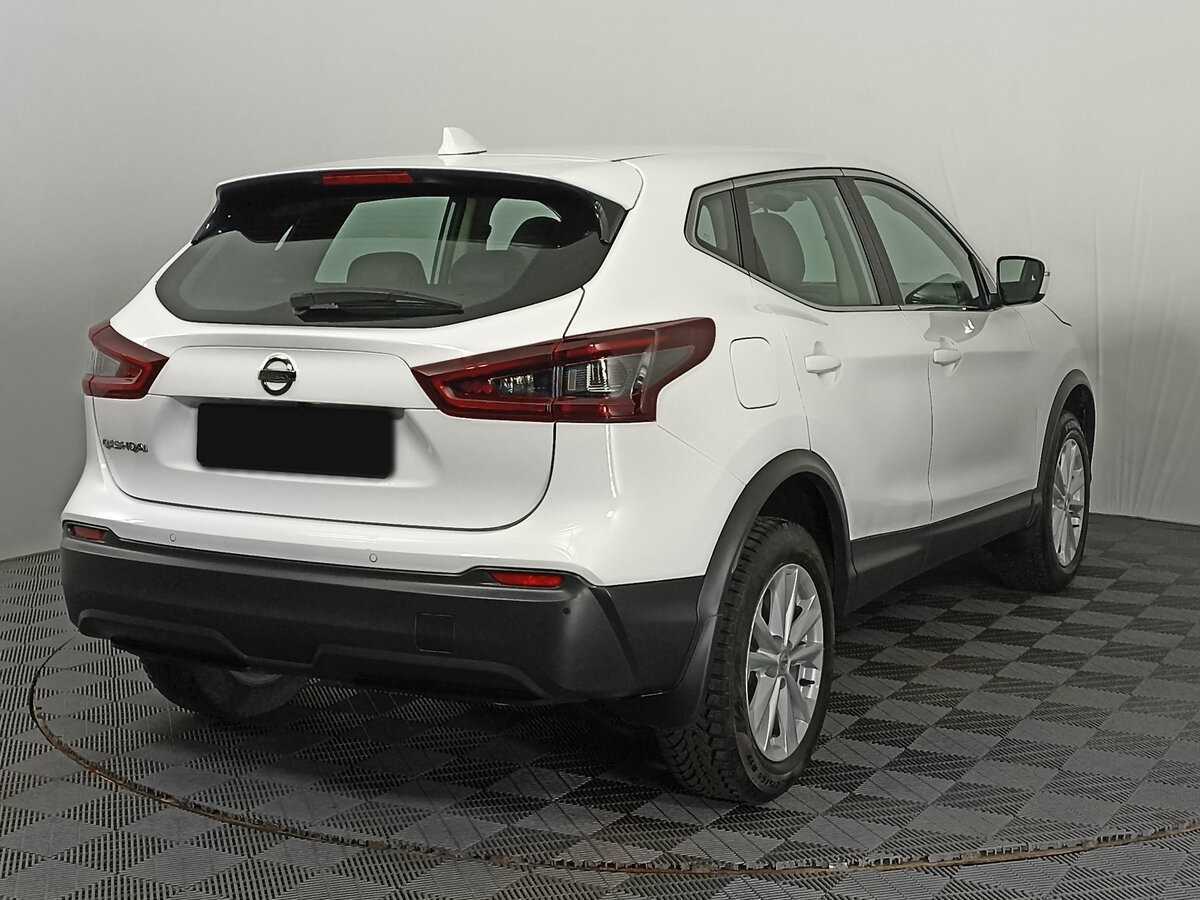 Nissan Qashqai, 2021 - фото №4