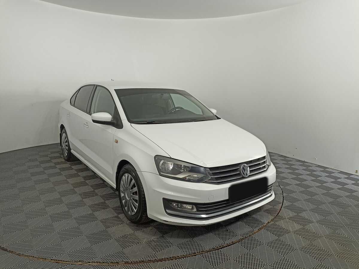 Volkswagen Polo, 2017 - фото №3