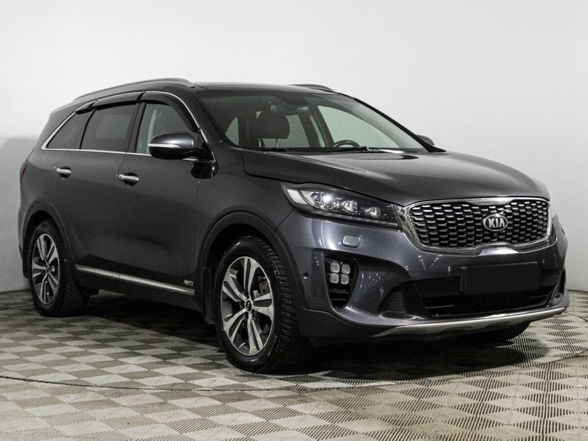 Kia Sorento, 2018 - фото №3