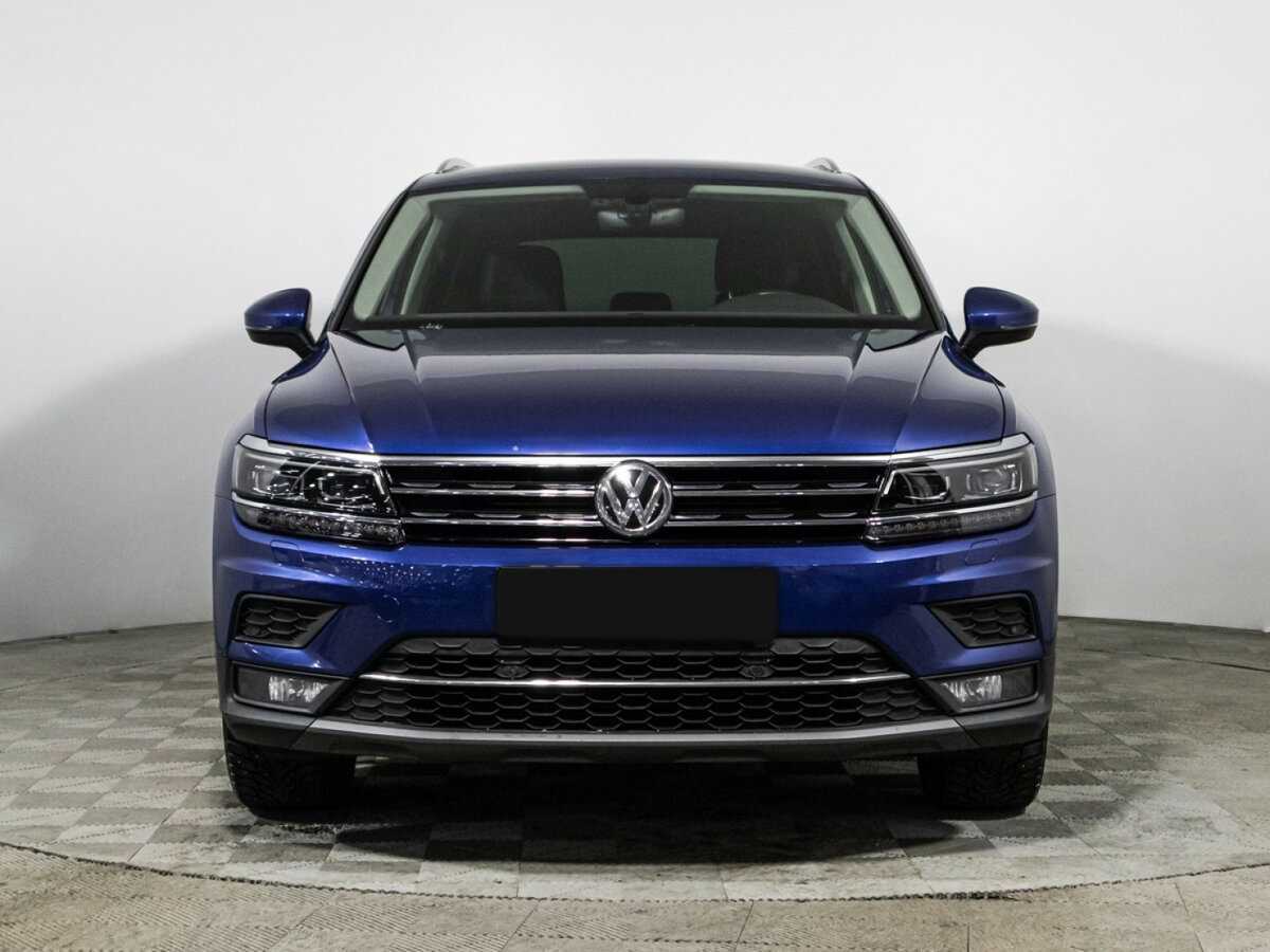 Volkswagen Tiguan, 2018 - фото №2