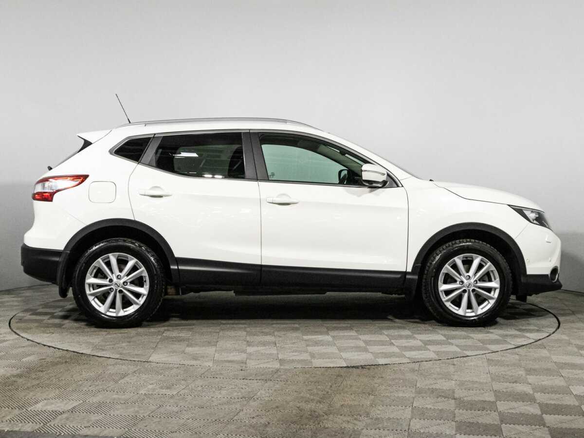 Nissan Qashqai, 2014 - фото №4