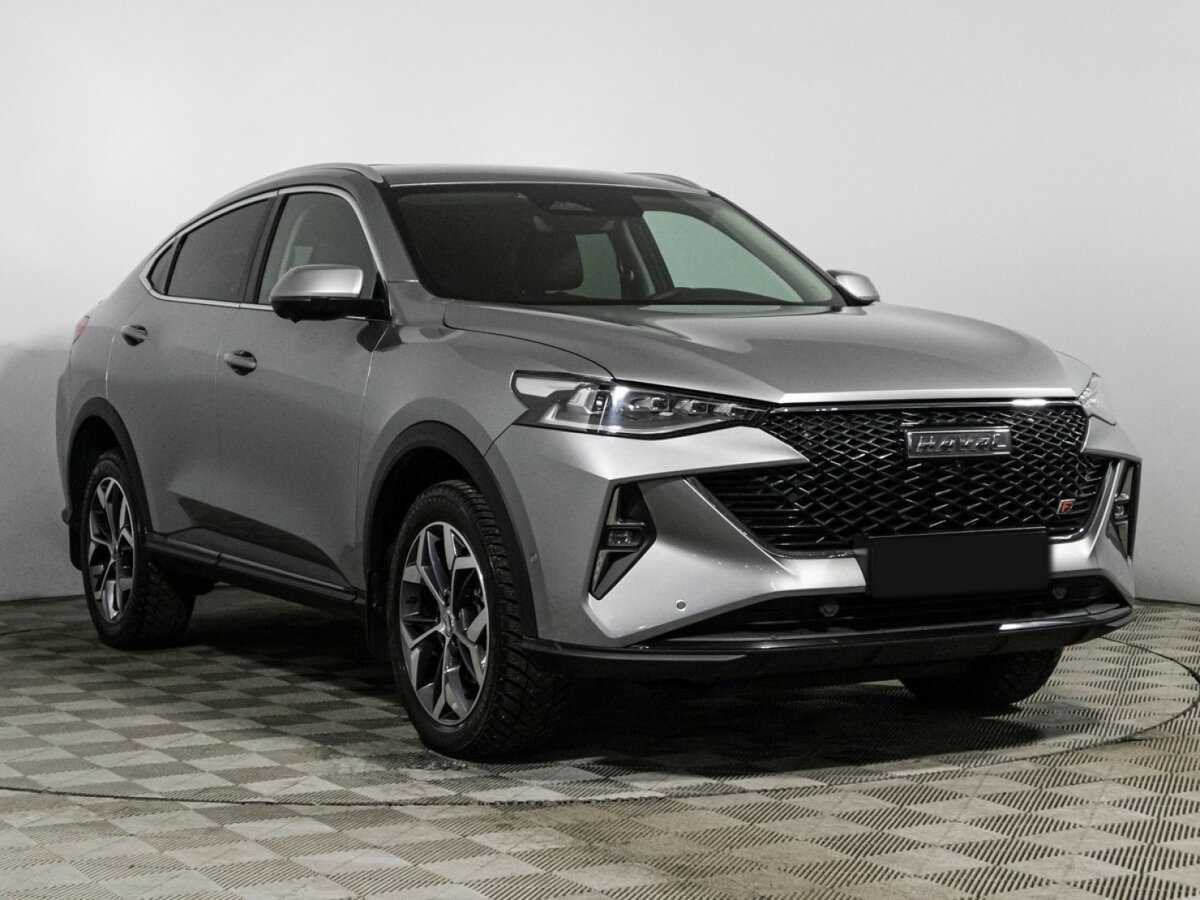 Haval F7x, 2023 - фото №3