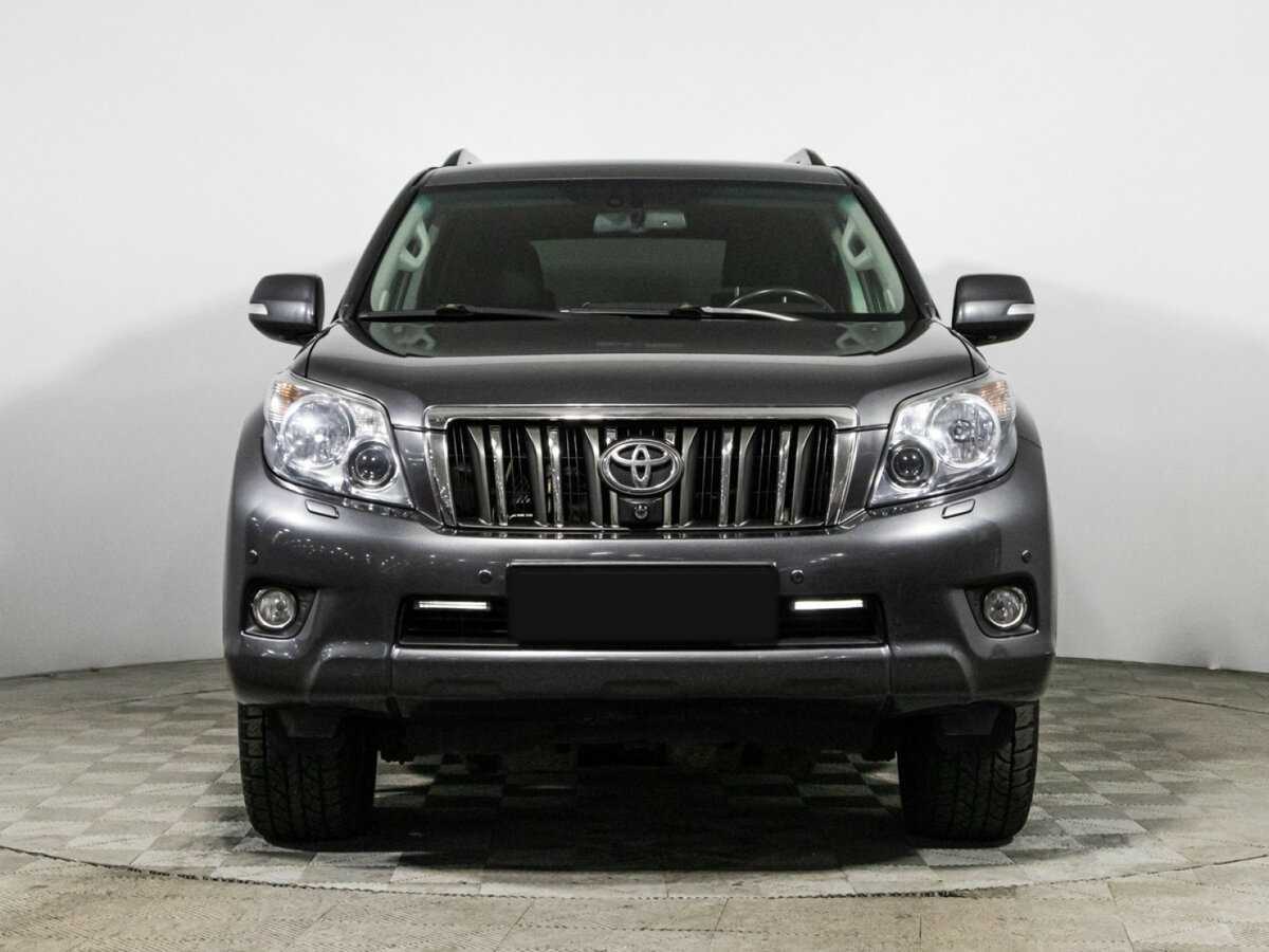 Toyota Land Cruiser Prado, 2012 - фото №2