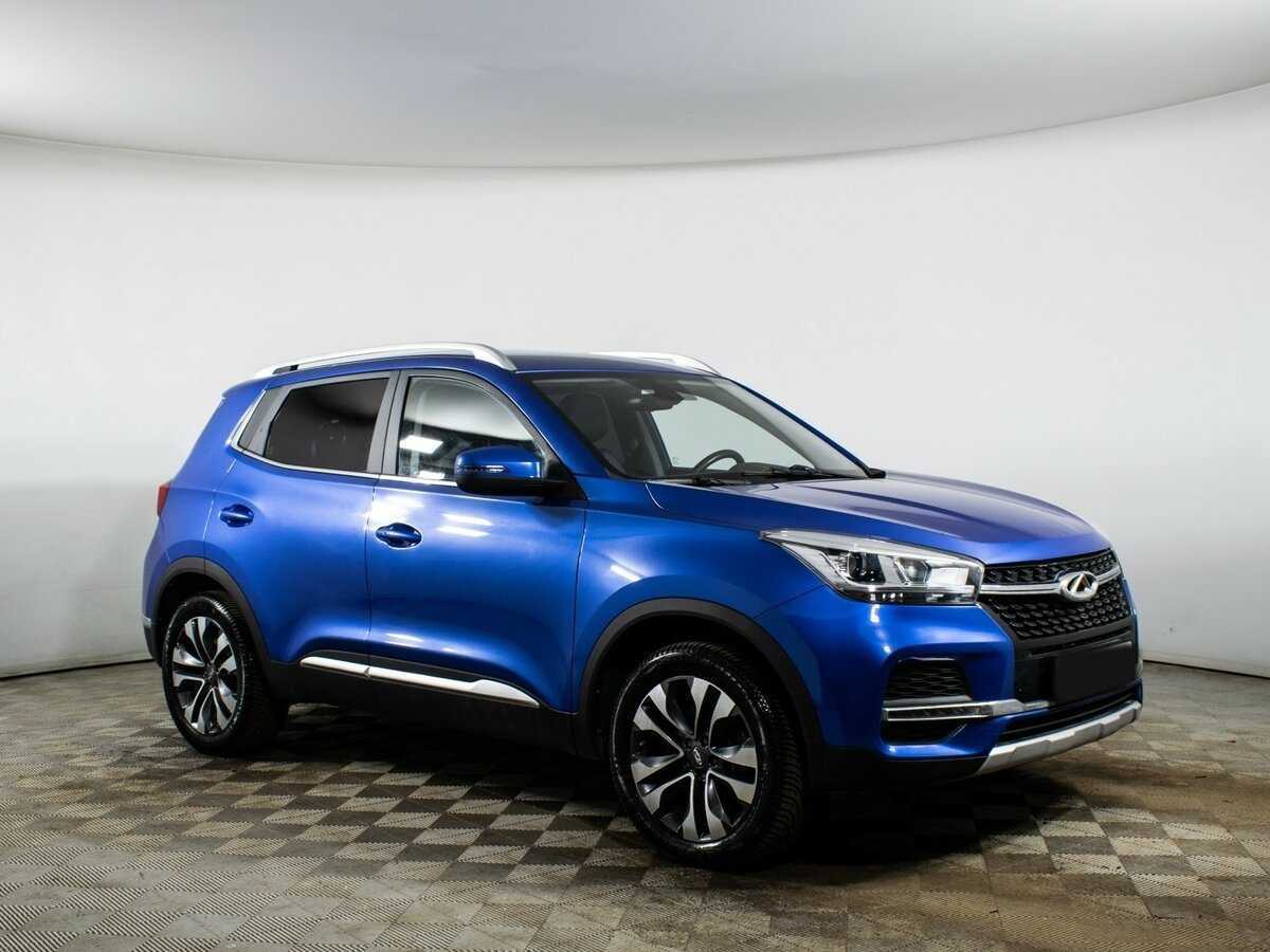 Chery Tiggo 4, 2020 - фото №3