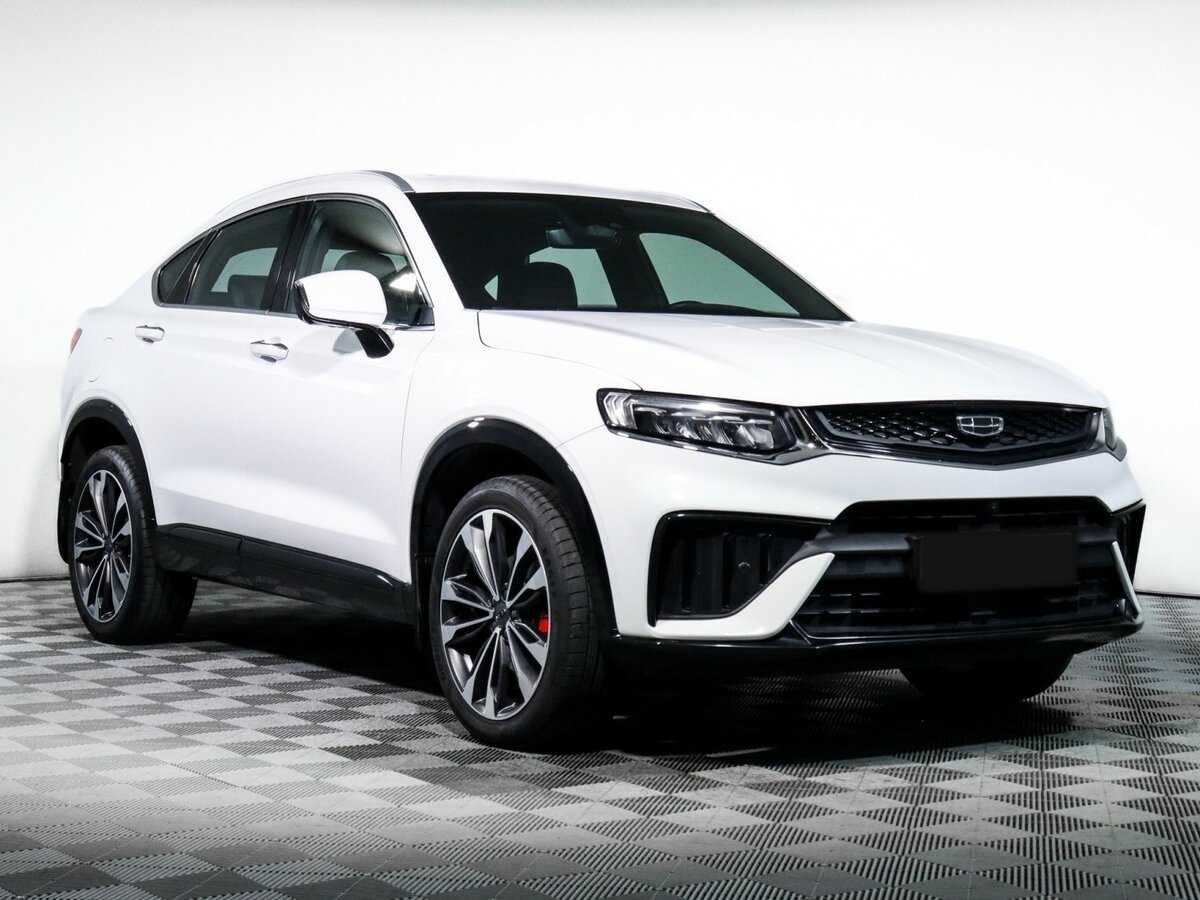 Geely Tugella, 2023 - фото №3