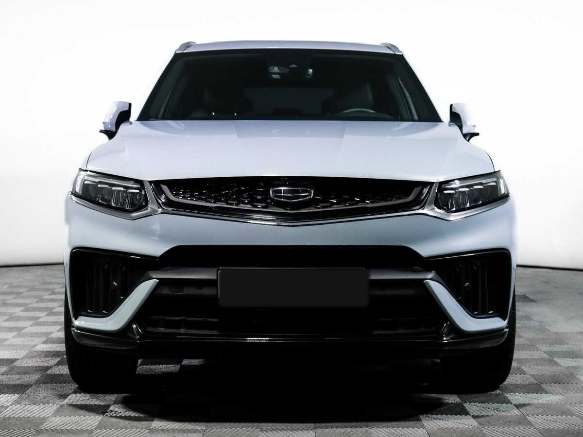 Geely Tugella, 2024 - фото №2