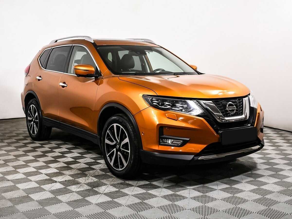 Nissan X-Trail, 2020 - фото №3