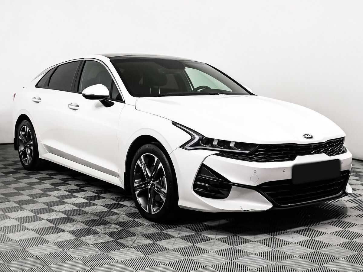 Kia K5, 2020 - фото №3