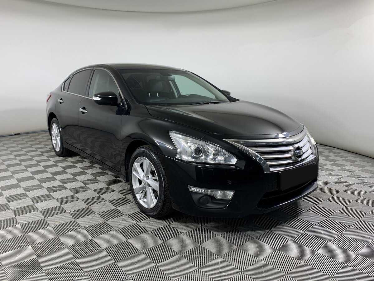 Nissan Teana, 2015 - фото №3