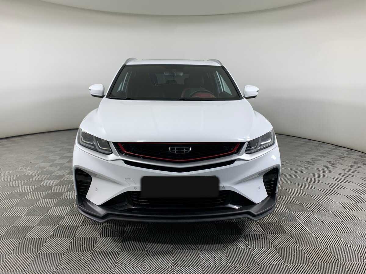 Geely Coolray, 2023 - фото №2