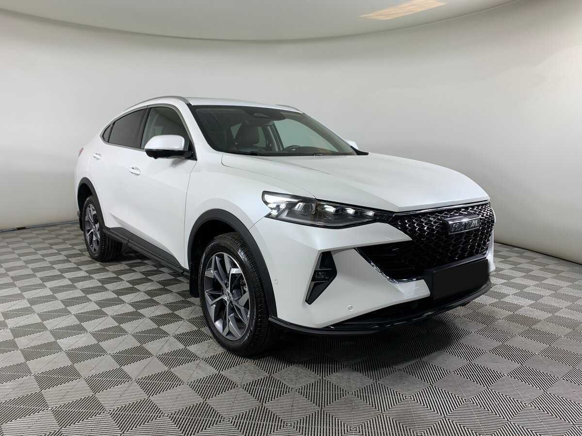Haval F7x, 2023 - фото №3