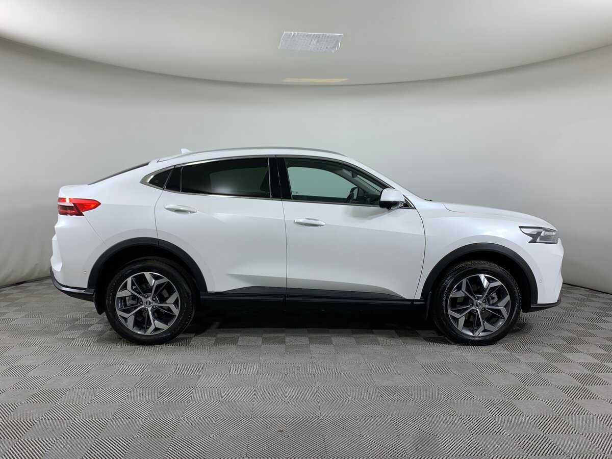 Haval F7x, 2023 - фото №4