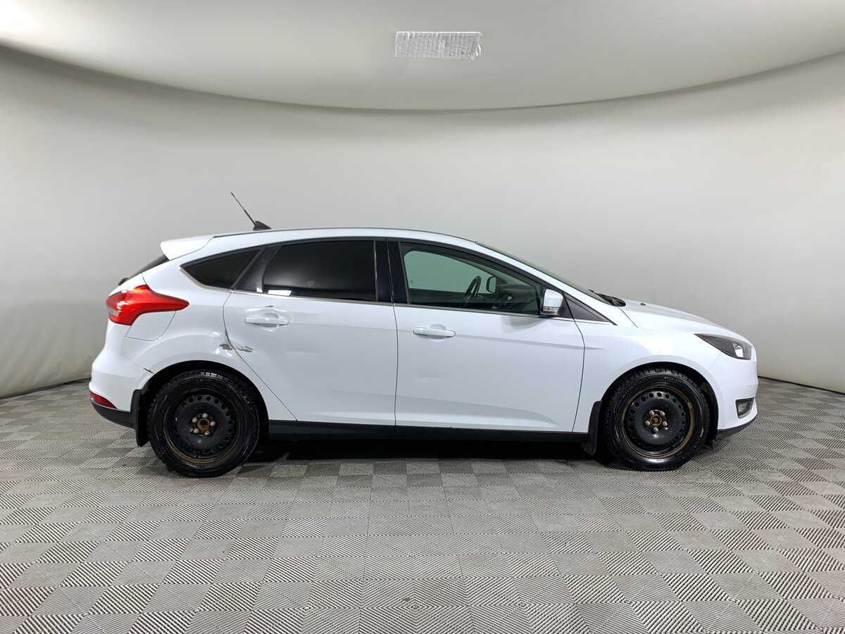 Ford Focus, 2017 - фото №4