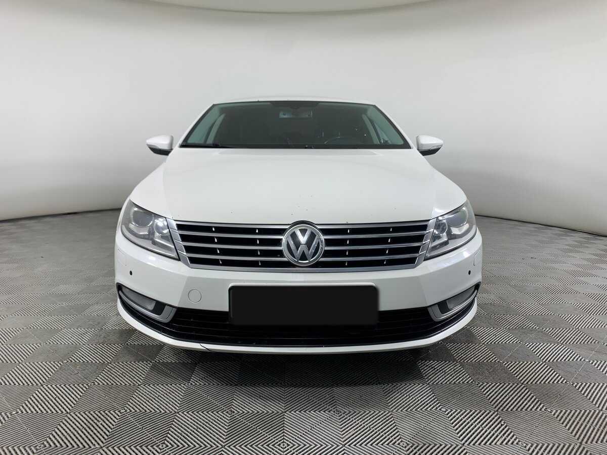Volkswagen Passat CC, 2013 - фото №2