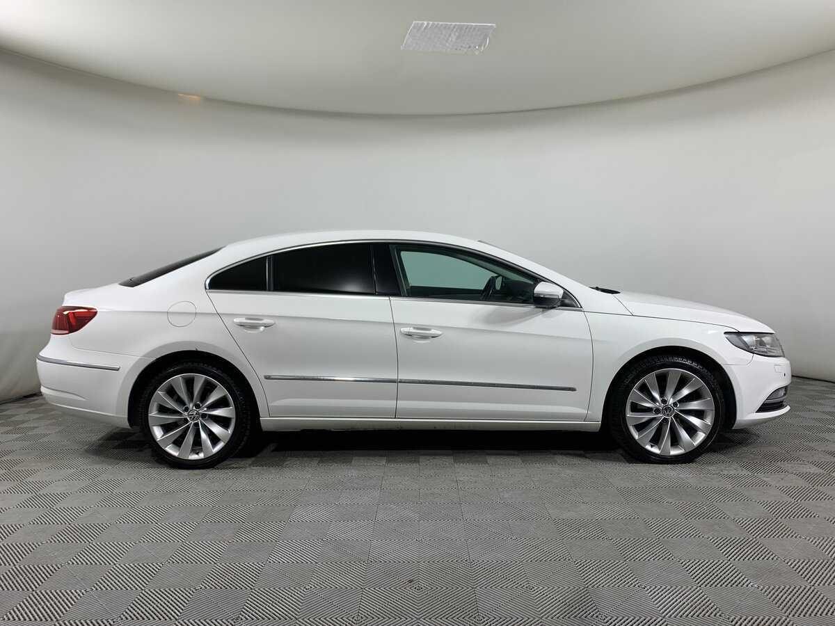Volkswagen Passat CC, 2013 - фото №4