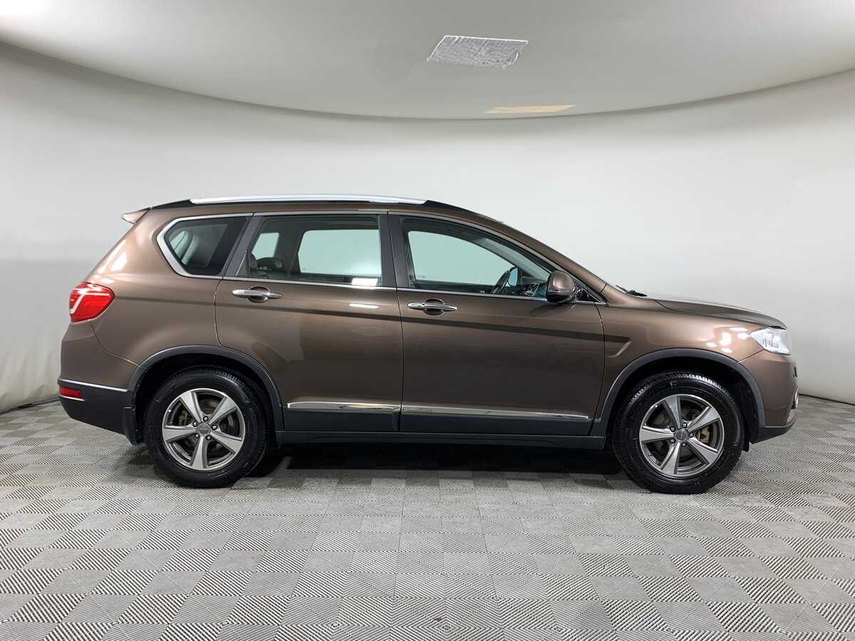 Haval H6 Red Label Sport, 2019 - фото №4