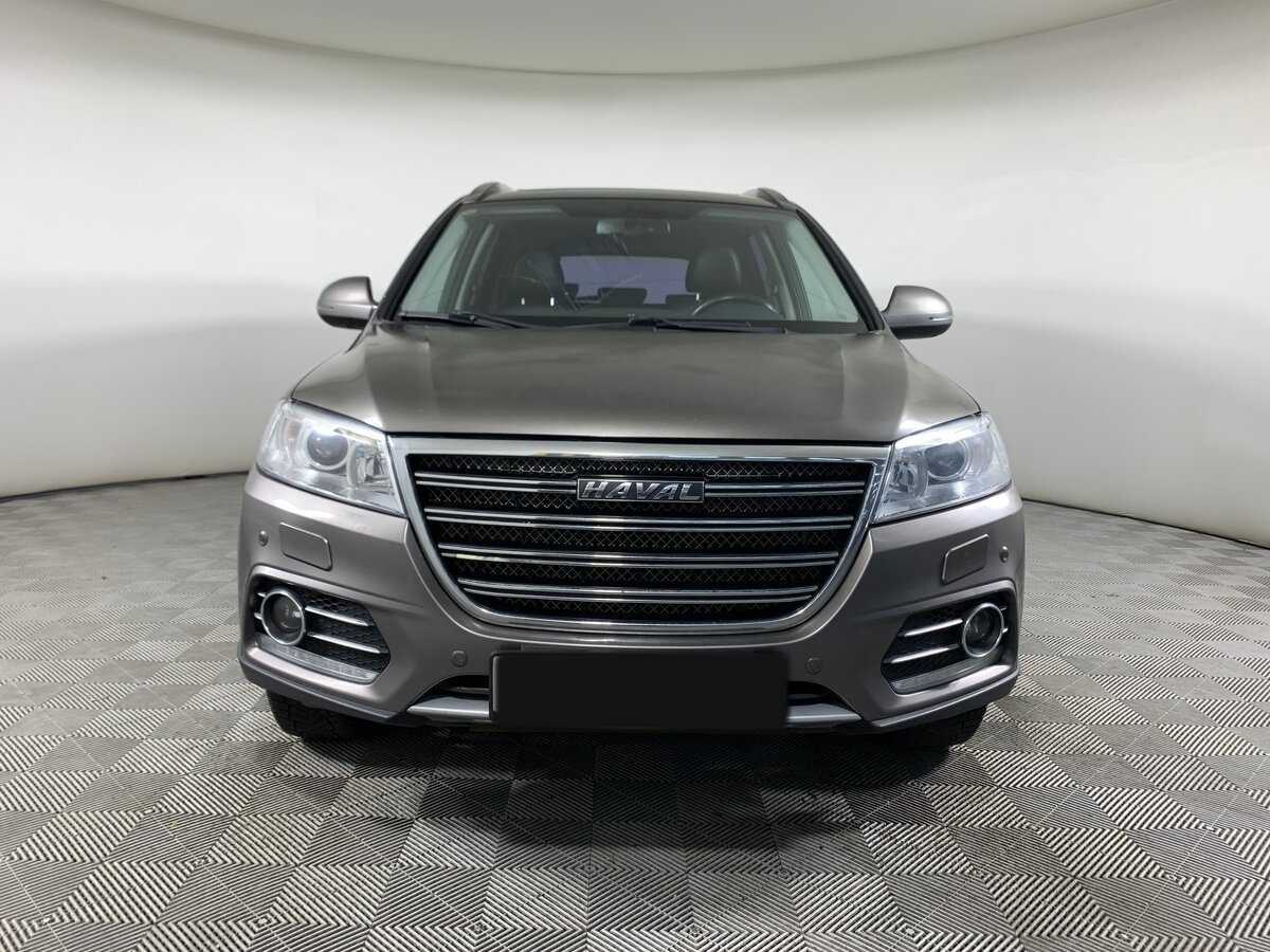 Haval H6 Red Label Sport, 2019 - фото №2
