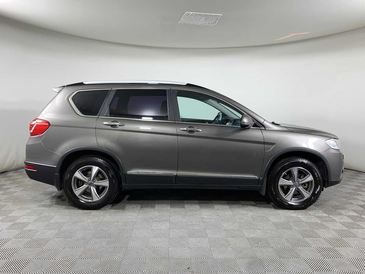 Haval H6 Red Label Sport, 2019 - фото №4