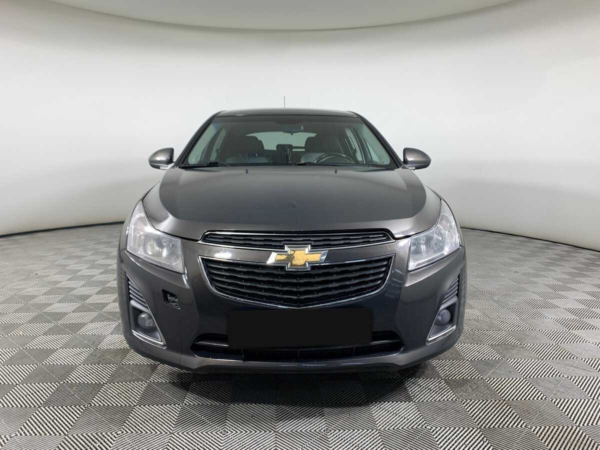 Chevrolet Cruze, 2013 - фото №2